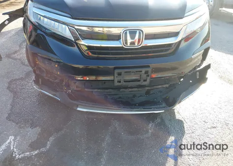 2019 Honda Pilot Elite z USA, uszkodzony, nr VIN 5FNYF6H01KB059281